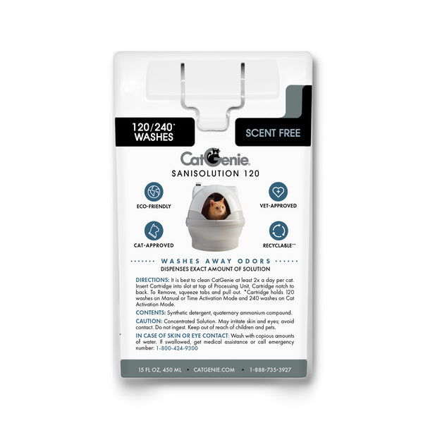SaniSolution Cartridge ā Scent Free